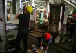 鋼結(jié)構(gòu)刷漆翻新的方法