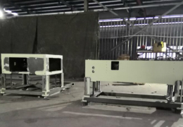 機械設(shè)備噴漆翻新時油漆出現(xiàn)了氣泡該怎么辦