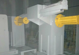 機(jī)械設(shè)備噴漆翻新給社會(huì)帶來的效果