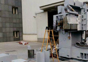 昆山市坤林機(jī)電設(shè)備翻新案例展示