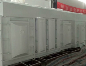 三軸聯(lián)動(dòng)自動(dòng)噴砂機(jī)