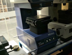 昆山高端精密儀器制造領(lǐng)域