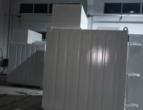 老舊機(jī)床翻新噴漆