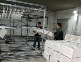 機(jī)械設(shè)備翻新漆的涂裝