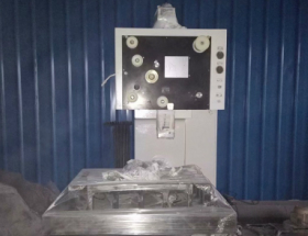 老舊機(jī)械設(shè)備翻新補(bǔ)漆