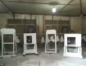 老舊機(jī)械翻新噴漆技巧