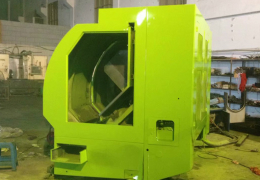 設(shè)備油漆翻新如何讓設(shè)備煥然一新