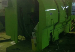 舊機械機床翻新如何重新噴涂刷油漆