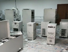 二手機械設備翻新