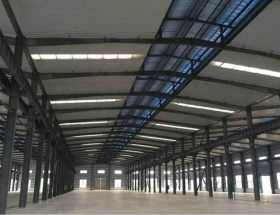 鋼結構防腐噴漆翻新