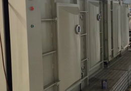 如何用較快的速度進(jìn)行彩鋼防腐翻新