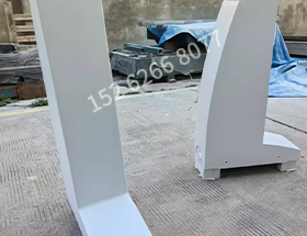 舊機(jī)噴漆煥新