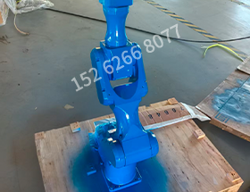 舊設備噴漆煥新