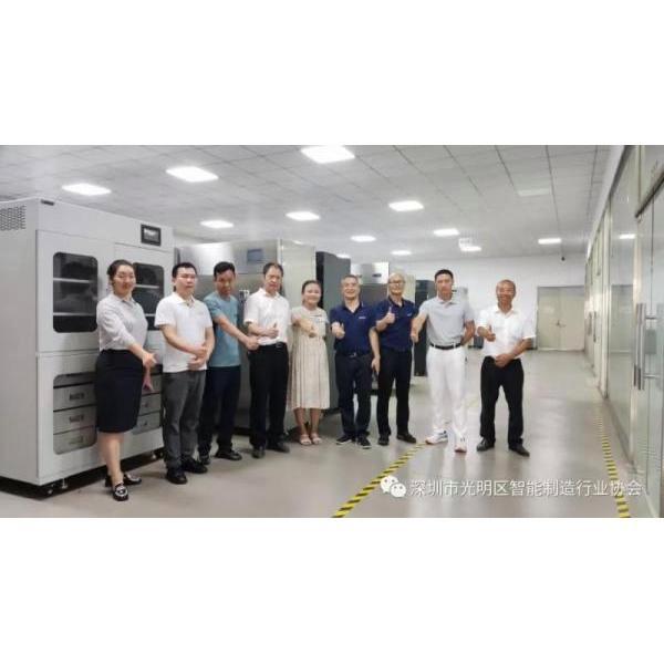 智能溫濕度環境存儲領域的高新技術企業